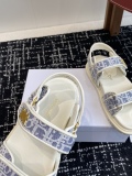 Women D*ior Top Quality Sandals
