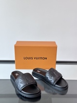 Men Women L*ouis V*uitton Top Sandals