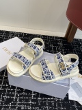 Women D*ior Top Quality Sandals