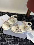 Women D*ior Top Quality Sandals