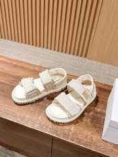 Women D*ior Top Quality Sandals