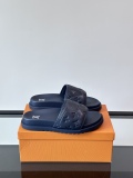 Men Women L*ouis V*uitton Top Sandals
