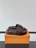 Men Women L*ouis V*uitton Top Sandals