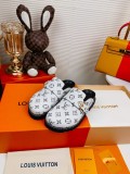 Men Women L*ouis V*uitton Top Quality Sandals