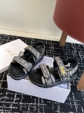 Women D*ior Top Quality Sandals