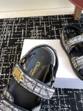 Women D*ior Top Quality Sandals