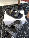 Women D*ior Top Quality Sandals