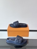 Men Women L*ouis V*uitton Top Sandals