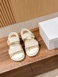 Women D*ior Top Quality Sandals