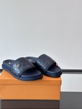 Men Women L*ouis V*uitton Top Sandals