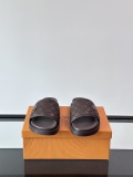 Men Women L*ouis V*uitton Top Sandals