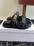 Women D*ior Top Quality Sandals