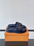 Men Women L*ouis V*uitton Top Sandals