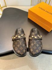 Men Women L*ouis V*uitton Top Quality Sandals