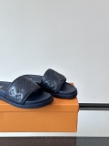 Men Women L*ouis V*uitton Top Sandals