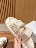 Women D*ior Top Quality Sandals