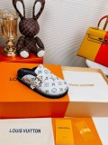 Men Women L*ouis V*uitton Top Quality Sandals