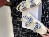 Women D*ior Top Quality Sandals
