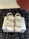 Women D*ior Top Quality Sandals