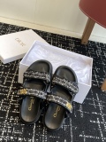 Women D*ior Top Quality Sandals