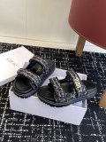 Women D*ior Top Quality Sandals