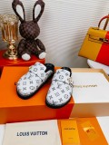 Men Women L*ouis V*uitton Top Quality Sandals