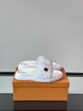 Men Women L*ouis V*uitton Top Sandals