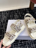 Women D*ior Top Quality Sandals