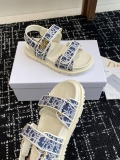 Women D*ior Top Quality Sandals