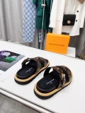 Men Women L*ouis V*uitton Top Sandals