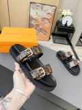 Men Women L*ouis V*uitton Top Sandals