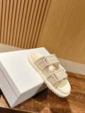 Women D*ior Top Quality Sandals