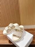 Women D*ior Top Quality Sandals