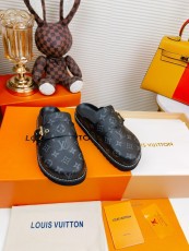 Men Women L*ouis V*uitton Top Quality Sandals