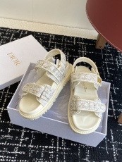 Women D*ior Top Quality Sandals