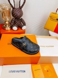 Men Women L*ouis V*uitton Top Quality Sandals