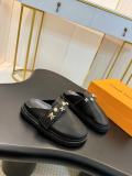 Men Women L*ouis V*uitton Top Quality Sandals