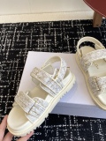 Women D*ior Top Quality Sandals