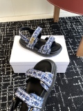 Women D*ior Top Quality Sandals