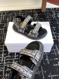 Women D*ior Top Quality Sandals