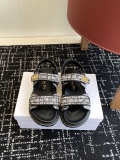 Women D*ior Top Quality Sandals