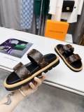 Men Women L*ouis V*uitton Top Sandals