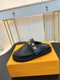 Men Women L*ouis V*uitton Top Quality Sandals
