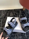 Women D*ior Top Quality Sandals