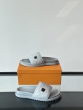 Men Women L*ouis V*uitton Top Sandals