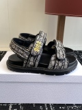 Women D*ior Top Quality Sandals