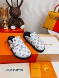 Men Women L*ouis V*uitton Top Quality Sandals