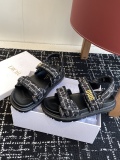 Women D*ior Top Quality Sandals