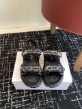 Women D*ior Top Quality Sandals