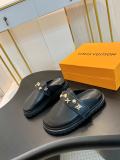Men Women L*ouis V*uitton Top Quality Sandals